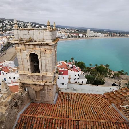 Vida Y Mar Apartamentos Peñíscola Eksteriør bilde