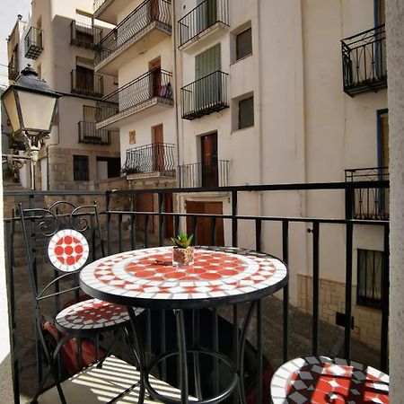 Vida Y Mar Apartamentos Peñíscola Eksteriør bilde
