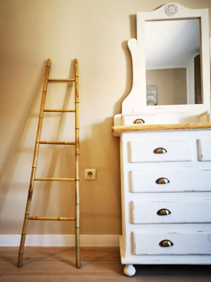 Vida Y Mar Apartamentos Peñíscola Eksteriør bilde