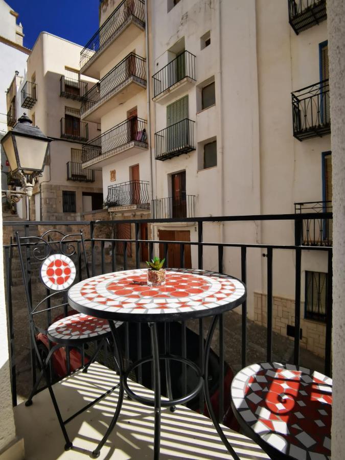 Vida Y Mar Apartamentos Peñíscola Eksteriør bilde