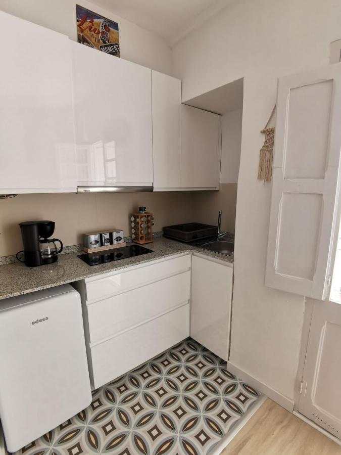 Vida Y Mar Apartamentos Peñíscola Eksteriør bilde