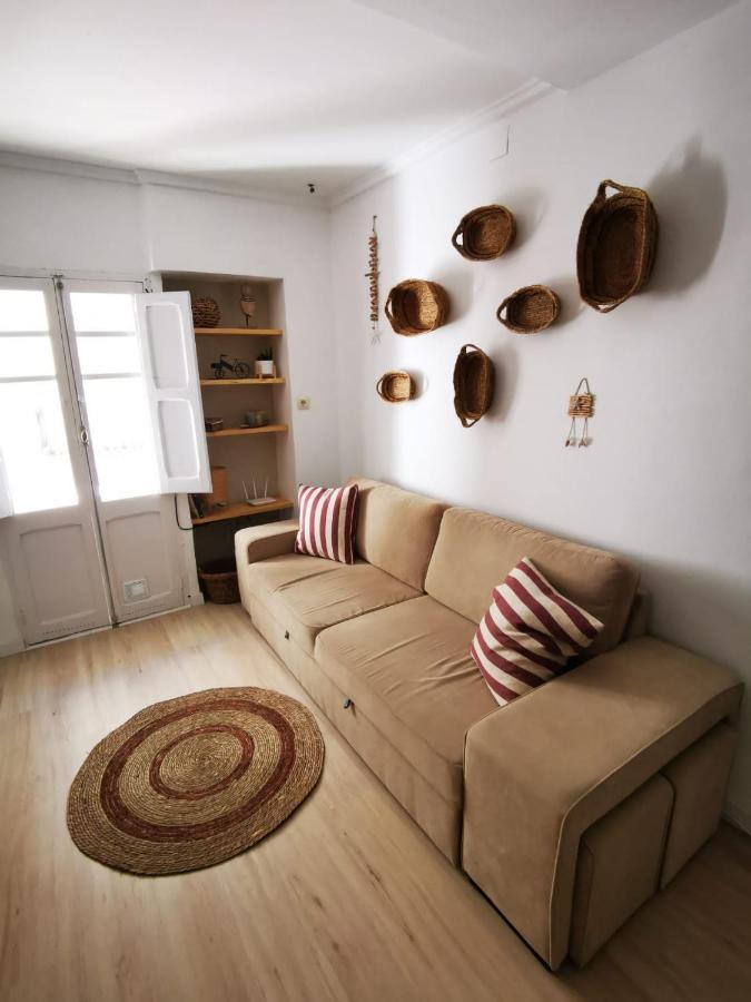 Vida Y Mar Apartamentos Peñíscola Eksteriør bilde