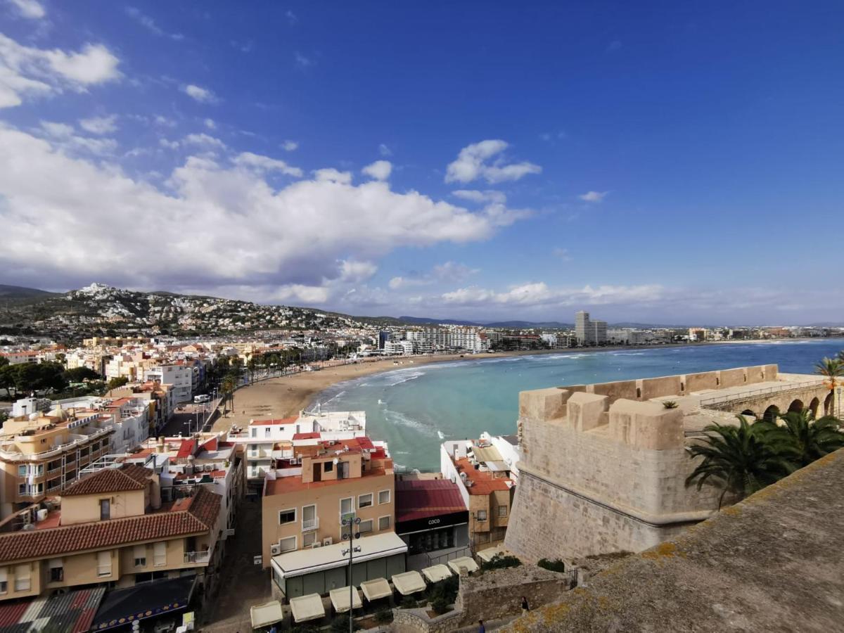 Vida Y Mar Apartamentos Peñíscola Eksteriør bilde